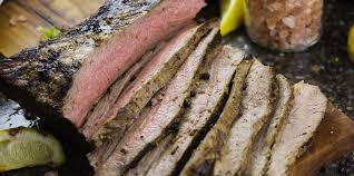 · put your meat into a broiling pan as the rack in the broiling pan helps to prevent the fat dripping . How To Cook A Perfect London Broil Myrecipes