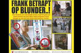 Winner of the national news quiz 2009 in the netherlands. Party Betrapt Lammers Met Ah Producten Distrifood
