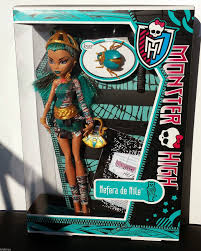 Monster High Monster Scaritage Skelita Calaveras Doll And Fashion Set Monster High Doll Nefera De Nile First And Only Edition 2011 Rare Ebay Monster High Dolls Monster High Monster High Party