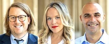 ACM Welcomes Three New Pros