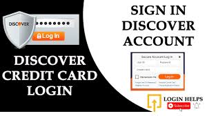 Enter your new card information. Discover Credit Card Login Discover Card Services Banking Loans Youtube
