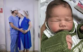 Virginia Fonseca muestra el rostro de su hijo José Leonardo; Échale un  vistazo