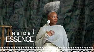 Black seed oil and olive oil. The Beauty Of Gray Hair Inside Essence Essence Youtube