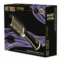 Get simple, beautiful blowouts with one tool. Hot Tools Professional Black Gold One Step Trockner Volumizer Ebay