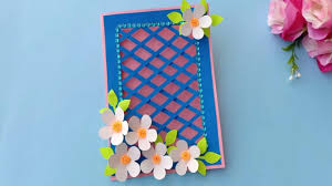 We did not find results for: How To Make Greeting Card Handmade Easy Card Tutorial Youtube