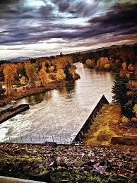 South Santiam Fish Hatchery Sweet Home Oregon Oregon Trail Oregon Spirit Lake
