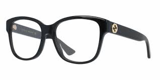 Eyeglasses with gold frames offer a timeless style for both men and women, the metallics complement your look with warmth and light and will fit to all your clothing choices. Gucci Gg0038o Eyeglasses Free Shipping