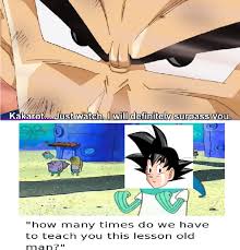 He's the main antagonist of the granolah the survivor saga, the most recent story arc of the dragon ball super manga series. 150 Funny Dragon Ball Z Memes For True Super Saiyans Fandomspot