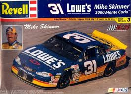 2000 Lowes 31 Mike Skinner 1 24 Fs