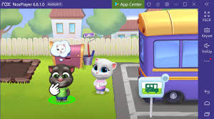 This is similar to the other games, and players will have the opportunity to help in angela's daily life in feline matters such as grooming. Play My Talking Tom Friends On Pc With Noxplayer Noxplayer