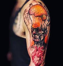 A tattoo design on the upper arm lends that macho touch to your image. 101 Cool Arm Tattoos For Men Best Design Ideas 2021 Guide