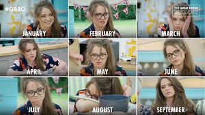 Matt lucas confirms great british bake off 2021 starts filming soon: British Bake Off On Twitter The Year In Lottie Gbbo Https T Co R616jncan5 Twitter