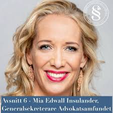 Anne ramberg, mia edwall insulander. Stream Avsnitt 6 Mia Edwall Insulander Generalsekreterare Advokatsamfundet By Coola Jurister Listen Online For Free On Soundcloud