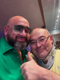 The man who started it all Ave X BKNY Eugene!