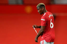 Chris wheeler at old trafford: Paul Pogba Admits Arsenal Win Was His Fault