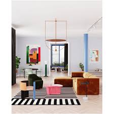 I Ve Noticed A Trend Towards Avant Garde Design And Supaform Are Out Leading It At The Moment Lovely Apartment Design Here Wi In 2020 Interieur Huis Interieur Design