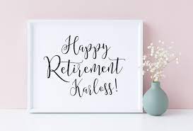 Pin On Retirement Party