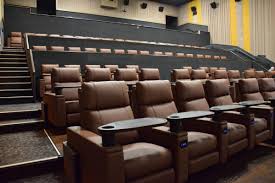 Village Cinema Opens Remodeled Auditoriums With Reclining