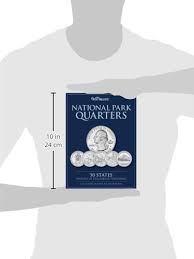 Ending jul 5 at 3:42pm pdt. Amazon Com National Park Quarters 50 States District Of Columbia Territories Collector S Quarters Folder 2010 2021 Warman S Collector Coin Folders 0074962012449 Warman S Books