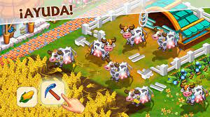Farm & city building 1.9.9 screenshots 1 . Harvest Land For Android Apk Download