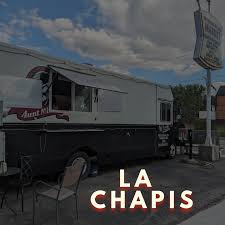 Mexican food truck Chapimex taqueria — Mexican restaurant food truck in Cincinnati, Ohio