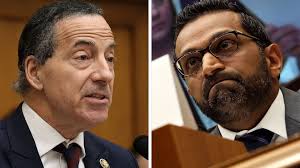 ‘You’re not keeping your word’: House Dems grill Patel over past Epstein  statements