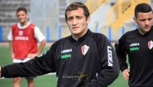 La battipagliese1929 è lieta di annunciare il tesseramento del calciatore filippo viscido. Filippo Viscido Con La Divisa Del Savoia