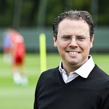 Antwerp legt CEO Sven Jaecques drie jaar langer vast