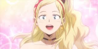 My Hero Academia: How Old Is Melissa Shield? (& 9 Other Things About Her)