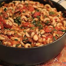 Panamanian Johnny Marzetti Recipe Recipe Recipes Johnny Marzetti Pasta Dishes