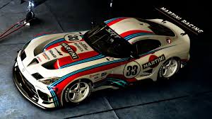 Dodge Viper Srt Gt3 R Martini Racing Livery Dodge Viper Martini Racing Dodge Viper Gts