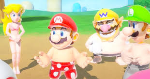 To finish unlocking them you need to talk to them in the hub world after completing the above. Mario And Crew Are Ready For Summer With This Fanmade Super Mario Party Beach Party Pack