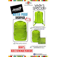 Established in 1991, taiping poly (m) sdn, bhd, had since been a pioneer in manufacturing superior quality luggage products, taiping poly (m) taiping poly (m) sdn bhd emphasis on innovation and quality has enable us to expand our current market throughout asia and the middle east with. Handry 18 Waterproof Notebook Backpack School Bag Nn1652 Shopee Malaysia