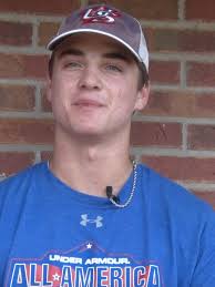 Watch: Gatorade player of the year, MLB Draft prospect J.T. Ginn