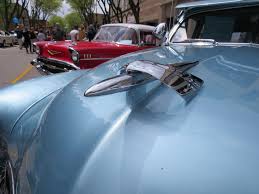 Image result for Banning Blue 1950 Mercury