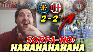 Italian serie a trasmetta in linea gratuitamente. Sfotto Milan Inter Oggi