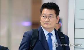 민주당 송영길 의원이 소셜미디어에 노래를 부르는 영상을 하나 올렸는데요. ì†¡ì˜ê¸¸ ë‚´ì¼ ì¶œë§ˆì„ ì–¸ ë¯¼ì£¼ë‹¹ ì „ëŒ€ ëŒ€ì§„í'œ ì†ì† ì™„ì„± ì—°í•©ë‰´ìŠ¤