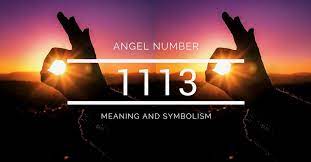 Angel Number 1113 Meaning And Symbolism