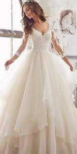 Collections From Top Wedding Dress Designers See More Http Www Weddingforward Com Wedding Dress Designers Weddings Mor Dugun Gelinlik Sifon Gelinlikler