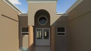 Some times ago, we have collected pictures to add your collection, look at the picture, these are awesome pictures. Modern Flat Roof House Plans 304sqm House Designs Nethouseplansnethouseplans