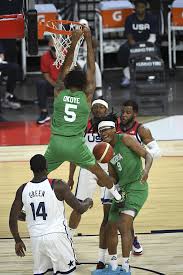 Ahead of the olympic games, team usa has opened its training camp in las vegas, nv, where it will also take part in five exhibition games over eight days in preparation for the olympics, beginning with a friendly match against the nigerian national team. K3vsr71fau8pgm