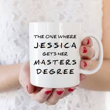 Looking for a graduation gift for a 2021 graduate? Masters Degree Graduation Gift Cute Funny Graduation Gift For Friends Mug Graduat Graduation Gifts For Friends Funny Graduation Gifts Masters Degree Graduation