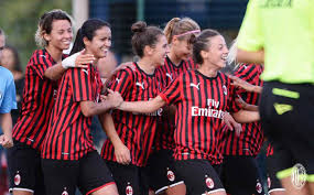 Alla 23 ° giornata di serie a si affronteranno milan e inter, sarà un duello per la vetta della. Milan Ladies Host Juventus In A Sunday Showdown Vijay Rahaman