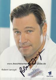Autogramm Robert Jarczyk * 13. Oktober 1959 München (St. Ang