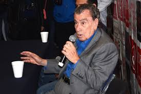 El actor alfonso zayas, pilar del cine de ficheras, murió a los 80 años de edad por un paro respiratorio. Hhwzux 9o9ugrm