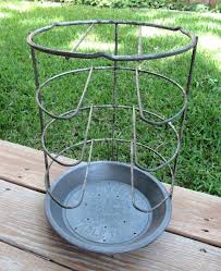 Vintage Table Talk Pan And Diner Restaurant Counter Top Pie Holder Cooling Rack Restaurant Counter Diner Restaurant Vintage Table