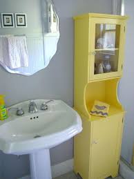 Spring is coming and you need to prepare for all the optimism and brightness that comes. 25 Cheerful Grey And Yellow Bathrooms Shelterness