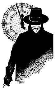 Kidstuff V For Vendetta By Kidnotorious On Deviantart V For Vendetta V For Vendetta Tattoo Vendetta Tattoo