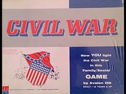 The premise of the game is that two opposing armies are fighting to take the other armies king. Civil War Board Game Boardgamegeek