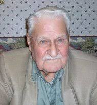 Obituary of Reginald Emile Olsen